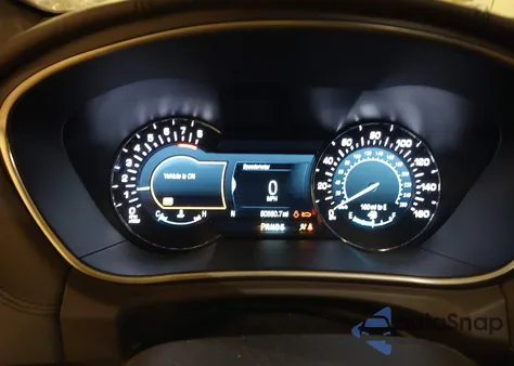 2017 Lincoln Mkx Black Label z USA, uszkodzony, nr VIN 2LMPJ9JR2HBL45411